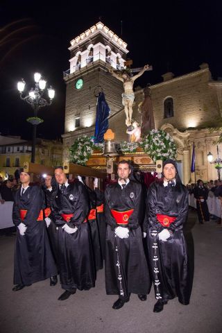 Viernes Santo (Noche) 2013 - 26